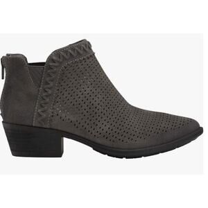 Earth Shoes Peak Perry Womens Charcoal Grey 6W